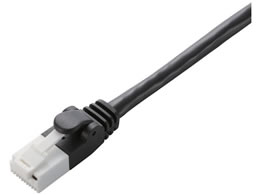 �G���R�� Cat6�Ή��c���܂�h�~LAN�P�[�u�� 7m LD-GPT BK7 RS