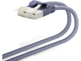 �G���R�� �ܐܖh�~�_�炩LAN�P�[�u��Cat6���� LD-GPYT BU03