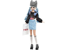 ^Jg~[ #Licca #WEGO J