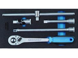 GEDORE �\�P�b�g�����`�Z�b�g1�^2 1500CT1�]1993T 2309106