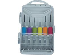 TRUSCO �N�b�V�����O���b�v�����h���C�o�[ 6�{�Z�b�g TCSDA-6S