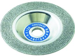 TRUSCO �n���_�C�������h�z�C�[�� 100�~14�~15 �ؒf�������p UFO-2-120