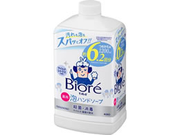 KAO �r�I��u �A�n���h�\�[�v �}�C���h�V�g���X�̍��� �l�֗p 1200mL