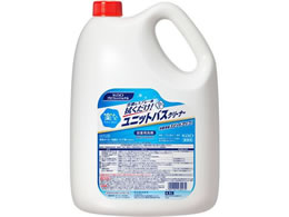 KAO �y�i�r ���j�b�g�o�X�N���[�i�[ 4.5L �Ɩ��p