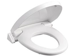 SANEI 前丸暖房便座 ホワイト PW9042-Wが10,736円 通販