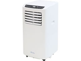 ホワイト スポットエアコン SC-09 ホワイト スポットエアコン SC-09 - メルカリ