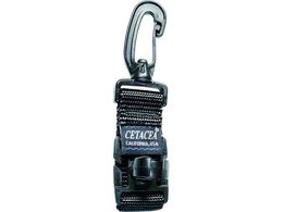 CETACEA �t���b�V�����C�g�z���_�[�N���b�v�t�� BCFH1BLK