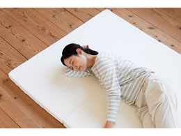 ���� �o�����X�}�b�g���X 3�c�� 5cm�� ���������� �Z�~�_�u��