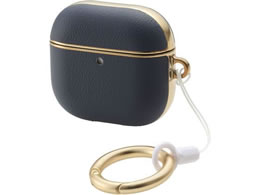 GR AirPods 4 U[P[X u[ AVA-AP06PLMBU