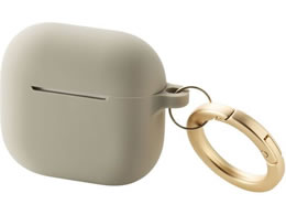 GR AirPods 4 VRP[X O[W AVA-AP06SCJGB