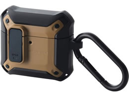 GR AirPods 4 ZEROSHOCKP[X R[e AVA-AP06ZEROLBR