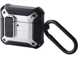 GR AirPods 4 ZEROSHOCKP[X Vo[ AVA-AP06ZEROLSV