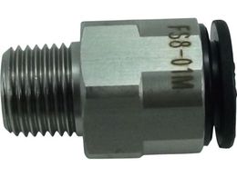 �`���_ �t�@�C�uSUS���C���R�l�N�^ 8mm�ER1�^8 FS8-01M