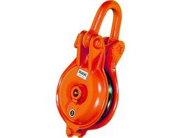 HHH ���[�f�B���O�u���b�N �V���b�N���^ 100mm1�� YB100-1