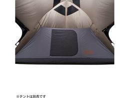 安いを販売 LOGOS デカゴン500用 ハーフインナー&グランドシート