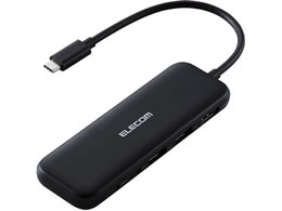 GR Type-C hbLOXe[V 5-in-1 ubN DST-050BPBK