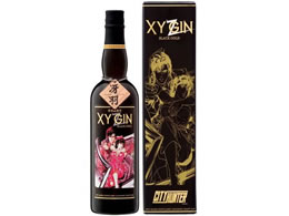  𑢏 XYGIN BLACK GOLD