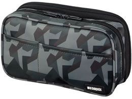 ���q�g���u �y���P�[�X [�u�b�N�^�C�v] �_�u�� �O���[���J���t���[�W��