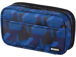 ���q�g���u �y���P�[�X [�u�b�N�^�C�v] �_�u�� �l�C�r�[�J���t���[�W��