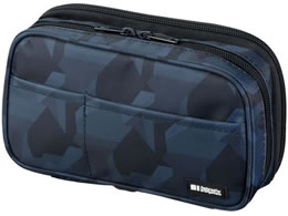 ���q�g���u �y���P�[�X [�u�b�N�^�C�v] �_�u�� �u���b�N�J���t���[�W��