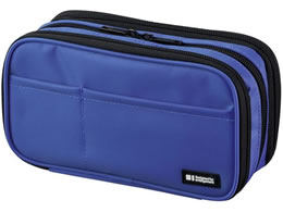 ���q�g���u �y���P�[�X [�u�b�N�^�C�v] �g���v�� �u���[ A7556-108