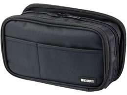 ���q�g���u �y���P�[�X [�u�b�N�^�C�v] �g���v�� �W�F�b�g�u���b�N