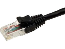 �R�[�j���O Cat5e UTP�p�b�`�R�[�h20m �� VOL-5EUPB-L20-BKL