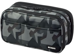 ���q�g���u �y���P�[�X [�u�b�N�^�C�v] �g���v�� �O���[���J���t���[�W��