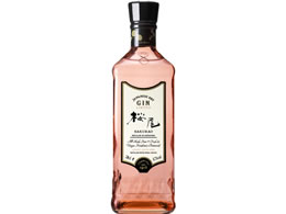 L TNIB&D SAKURAO GIN LIMITED 700ml