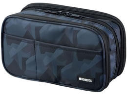 ���q�g���u �y���P�[�X [�u�b�N�^�C�v] �g���v�� �u���b�N�J���t���[�W��