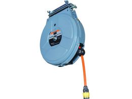 TRUSCO �G�A�[���[�� �z�[�X�a6.4�~10mm �S��10m TARJ-10-64