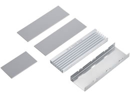 TTvC M.2 SSDpq[gVN ʎ Vo[ TK-HM6S