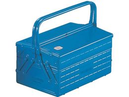 TRUSCO 3�i���H� 352�~220�~343 �u���[ GT-350-B