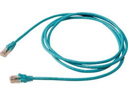 �R�[�j���O Cat5e UTP�p�b�`�R�[�h3m ���C�g�u���[ VOL-5EUPB-L3-LBL