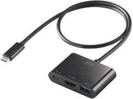 TTvC USBType C-HDMIϊA_v^ AD-ALCPHDPD02