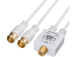 TTvC Aeiz o̓P[u 0.5m KM-AT28BV-05W