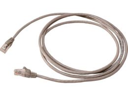 �R�[�j���O Cat5e UTP�p�b�`�R�[�h5m ���C�g�O���[ VOL-5EUPB-L5-GYL
