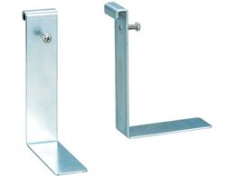 TRUSCO �N���A�|�P�b�g��t���� �r�����b�N�p 2�� CPB-4BK