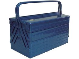 TRUSCO 3�i���H� 412�~220�~343 �u���[ GT-410-B