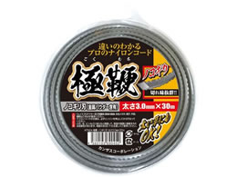 ���ŃM���l �ɑ��i�C�����R�[�h 3.0mm �m�R�M���n �����p�E�_�[�ܗL