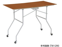 AY ܂肽ݎ[ ƃe[uS 10kg TW-9060 1-7281-13