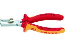 KNIPEX �≏1000V���C���[�X�g���b�p�[ 160mm 1106-160