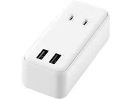 �G���R�� USB�^�b�v ������ USB2��+AC2�� �� MOT-U07-22WH