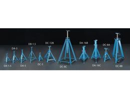 GXR Axle X^h Xsh 12ton 450-725mm