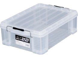 ASTAGE ST�{�b�N�X �N���A #22 ST-22CR