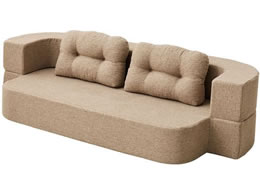 ���� ���k�t���A�\�t�@ 2WAY 170x90x20cm �x�[�W��