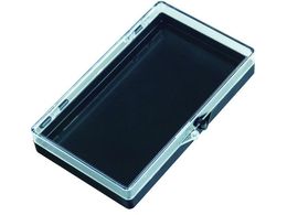 TRUSCO �N���A�p�[�c�P�[�X 134�~80�~23 TPC-CL-L