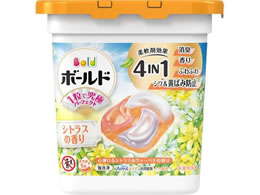 P&G ボールドジェルボール4D シトラスの香り 本体 11個が429円