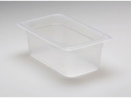 Cambro �������t�[�h�p�� 1�^4 100mm 44PP(190)