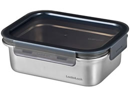 LIV PLUS LocknLock �ۑ��e�� 1.2L �����` ���b�N&���b�N